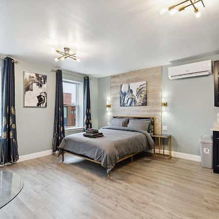 פילדלפיה Stay At Luna On N 10Th St מראה חיצוני תמונה