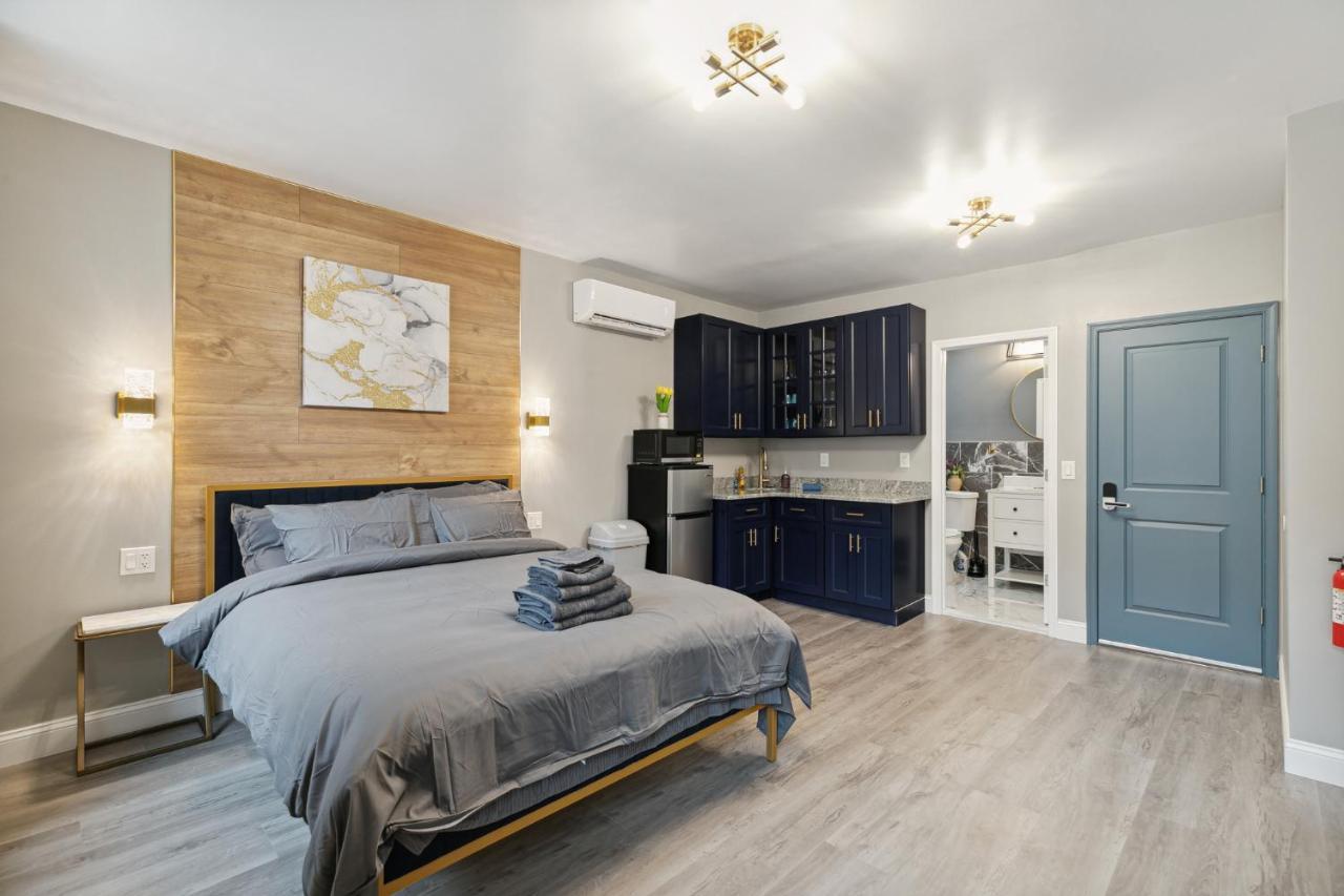 פילדלפיה Stay At Luna On N 10Th St מראה חיצוני תמונה