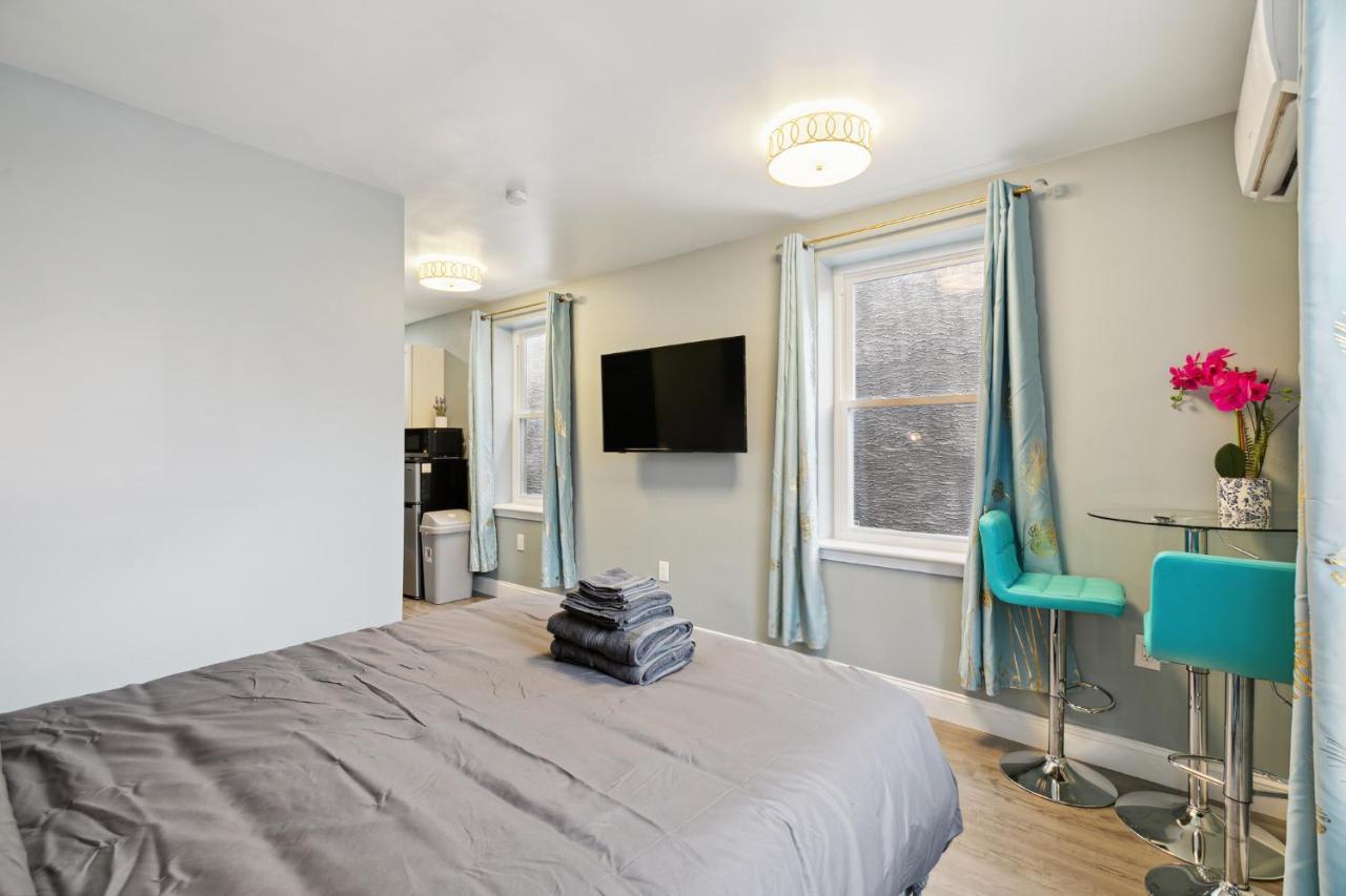 פילדלפיה Stay At Luna On N 10Th St מראה חיצוני תמונה