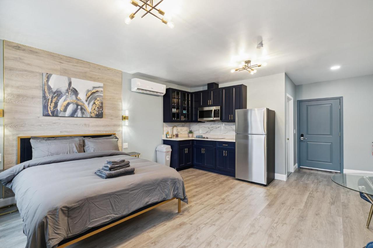 פילדלפיה Stay At Luna On N 10Th St מראה חיצוני תמונה